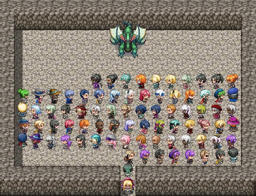 Mighty 99 Demo screenshot 2