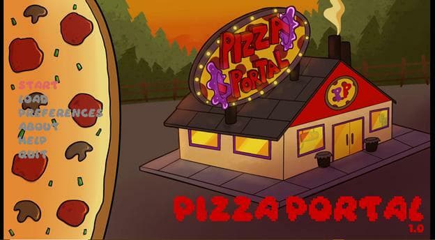 Pizza Portal (LELART) screenshot 2