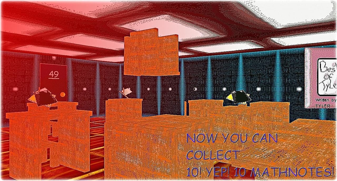 Tylers FUN Mathematic game! [THE COOLER WAY!] screenshot 6