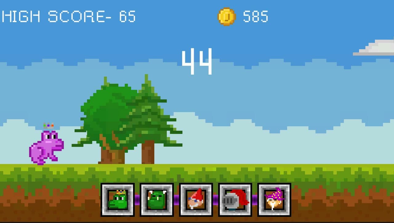 Fantasy Frenzy screenshot 3
