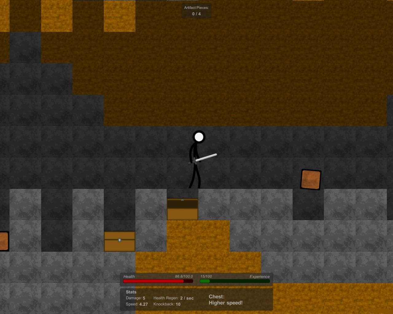 Existential [LD31] screenshot 2