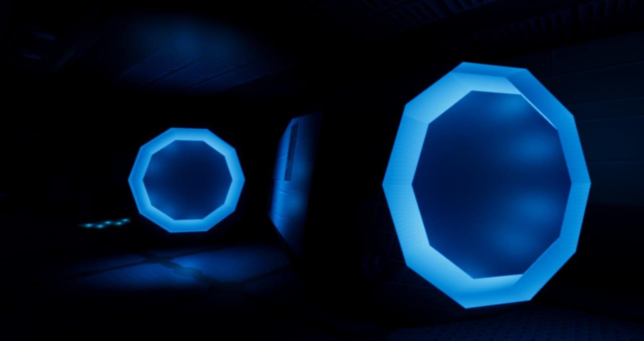 Untitled Spaceship Game screenshot 4