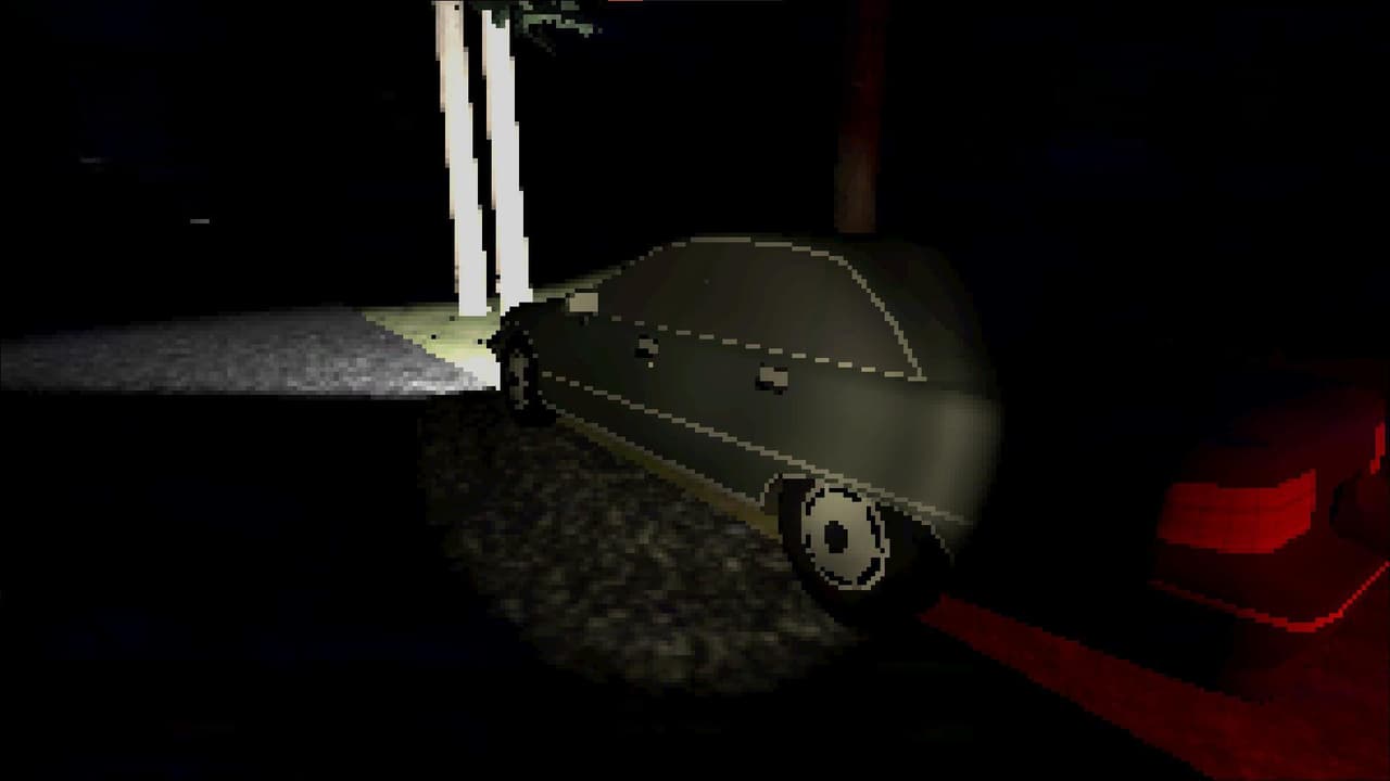 SomeWhere in the Dark (Vlada123Cz) screenshot 5
