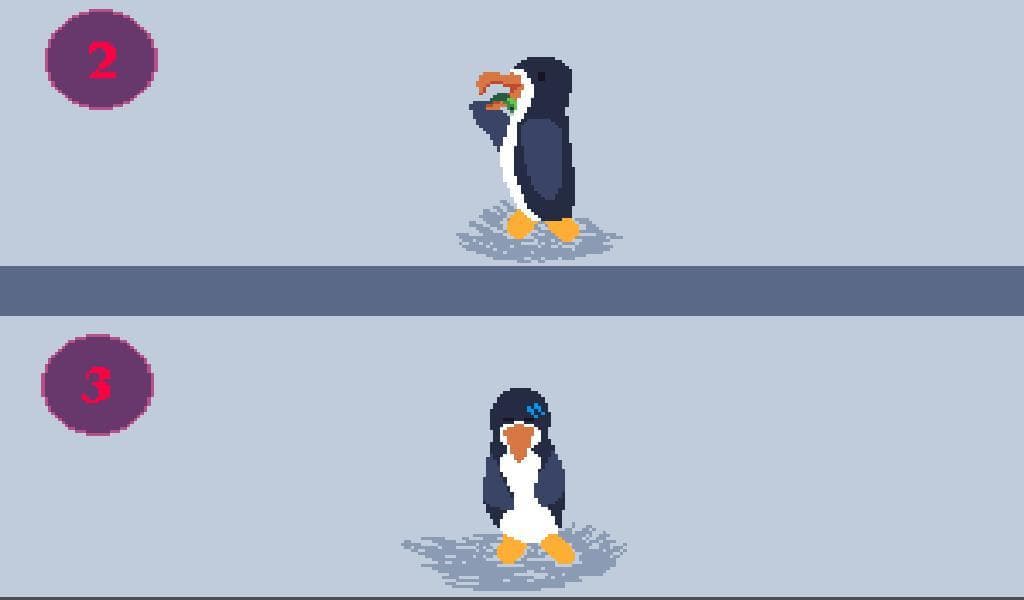 The Four Gold Fishes screenshot 3
