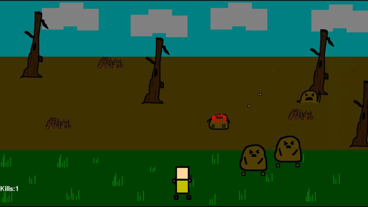 The Old Dave Microwaves Games Collection screenshot 4