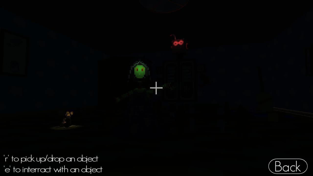 A Kids Nightmare screenshot 2