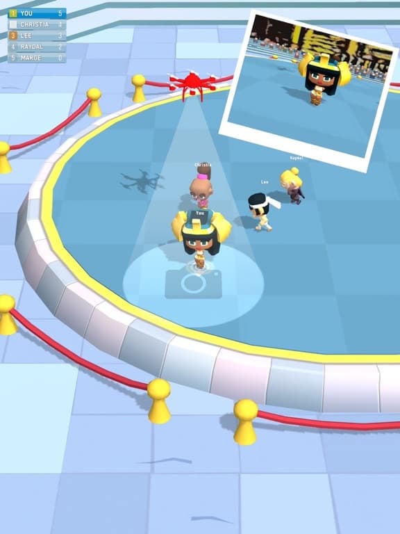 Selfie.io screenshot 2
