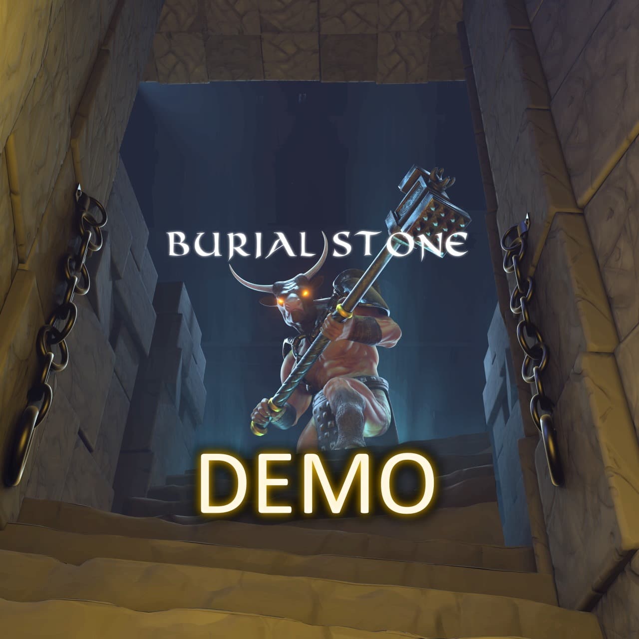 Burial Stone Demo