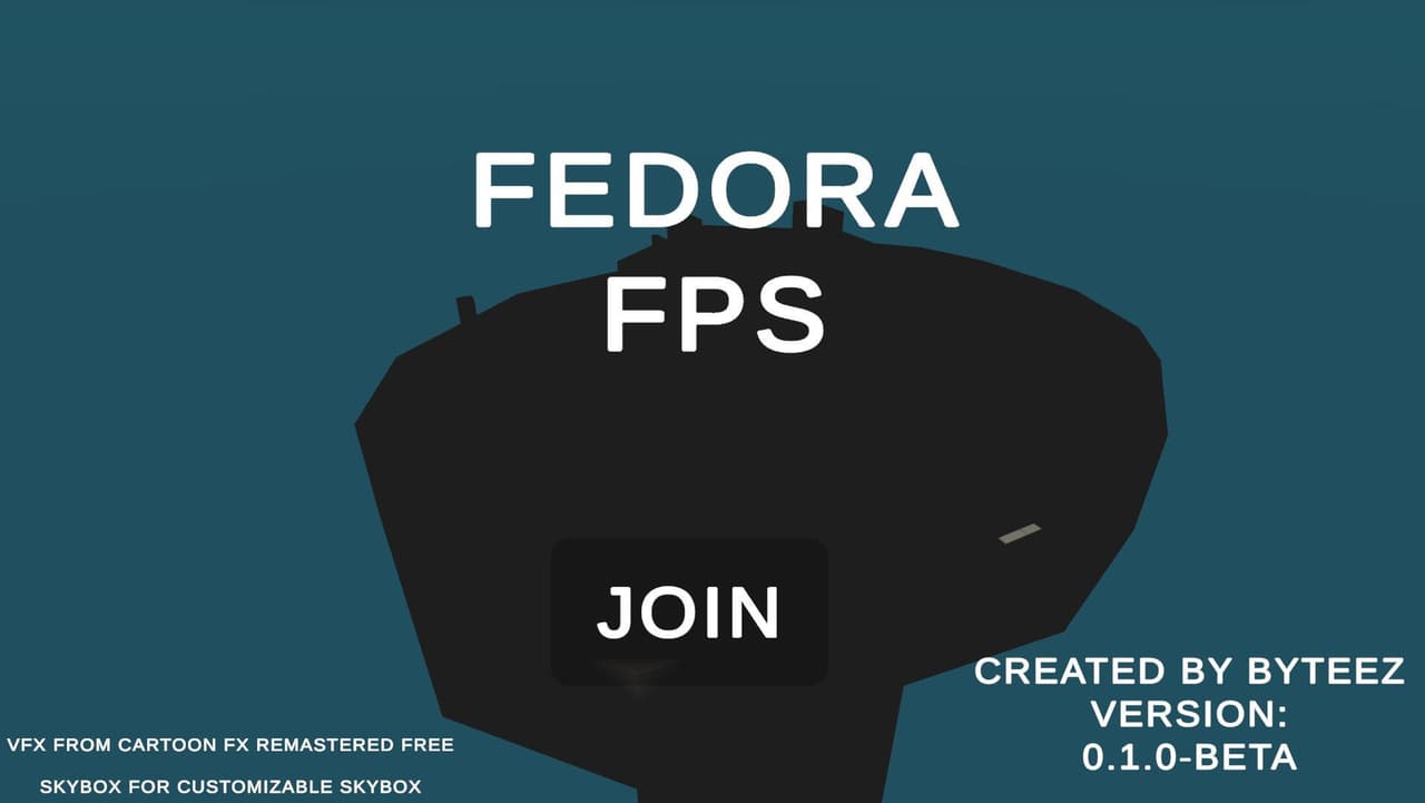 Fedora Fps screenshot 2
