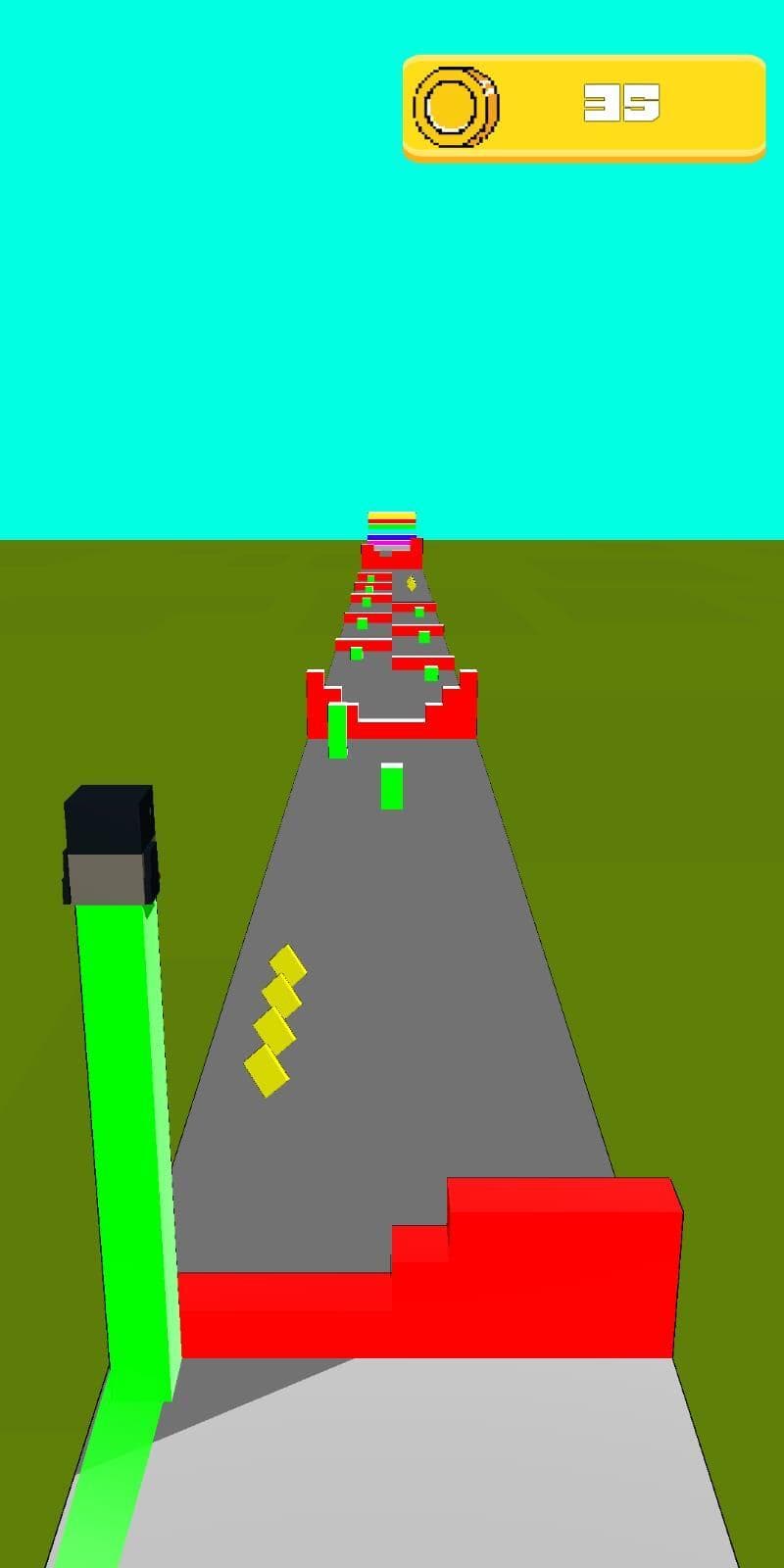 Animal Surfer screenshot 2