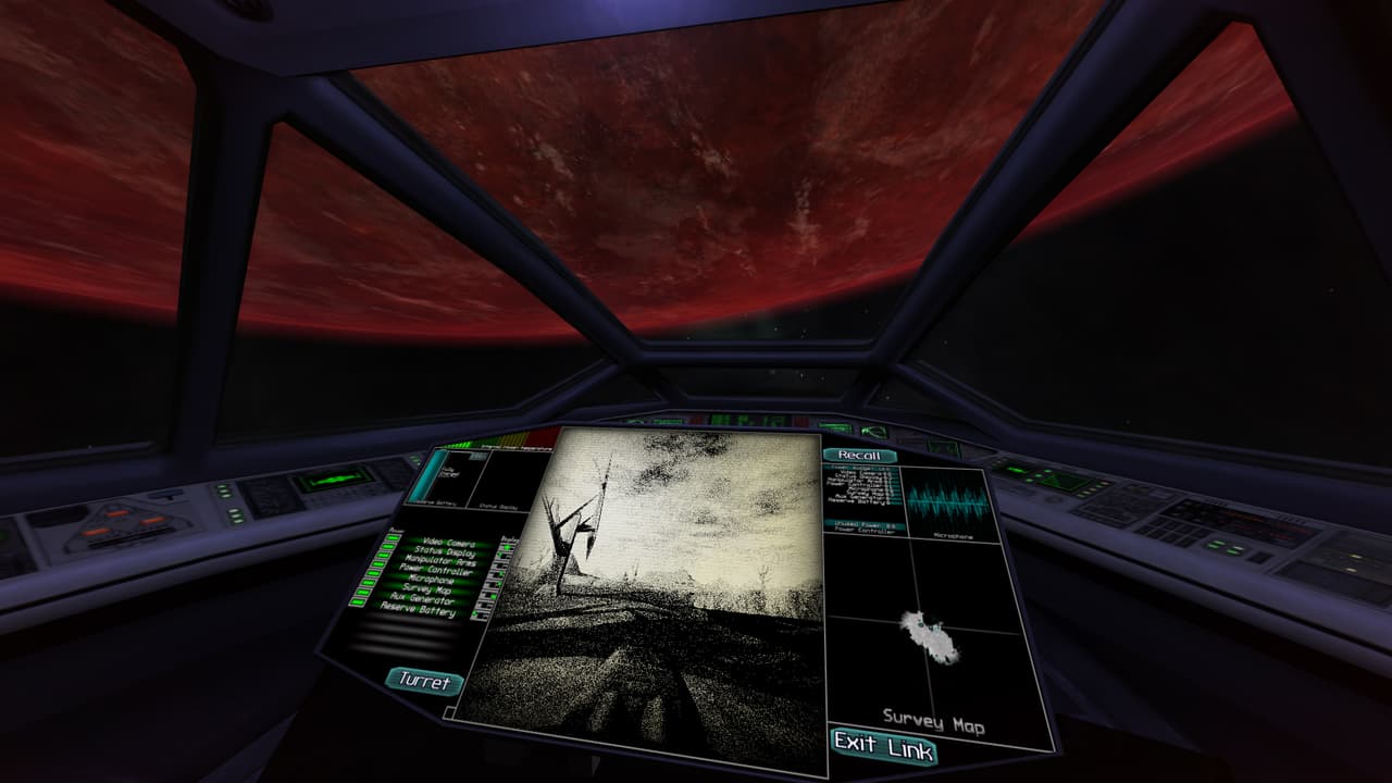 Scavenger SV-4 screenshot 6
