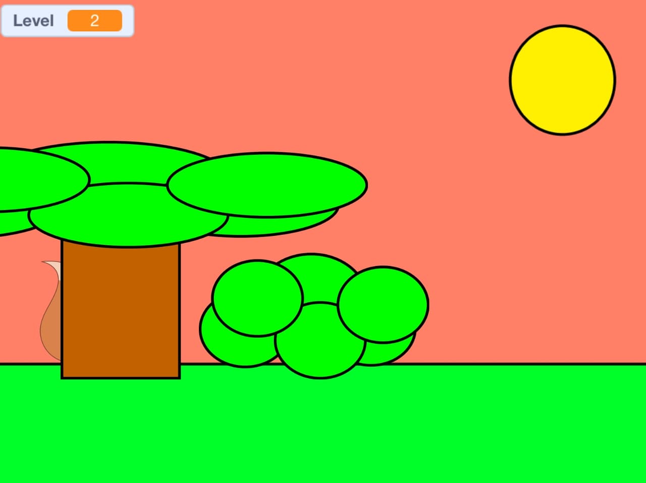 Fox Hide And Seek screenshot 4