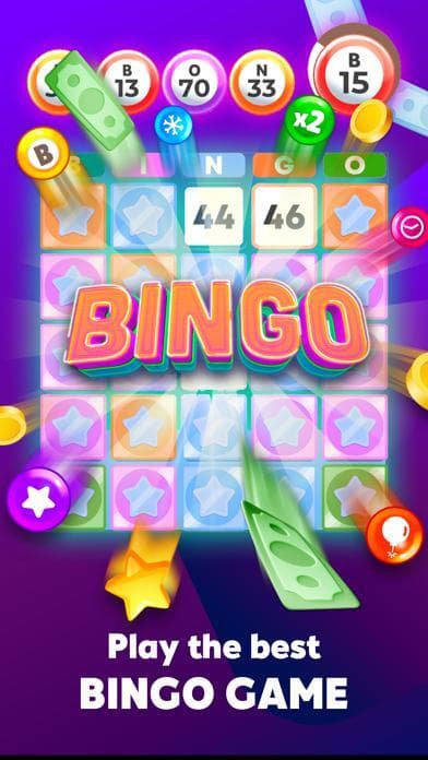 Bingo - Win Cash screenshot 2