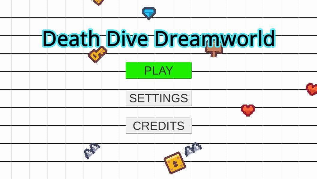 Death Dive Dreamworld screenshot 2