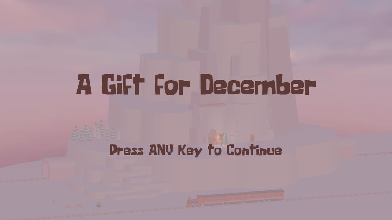 A Gift for December screenshot 2
