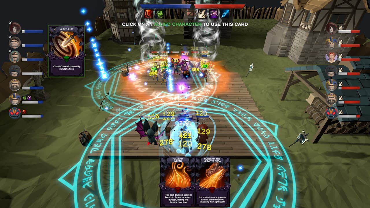 The Conqueror of Battles screenshot 3
