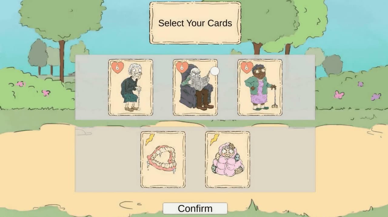 Daft Disputes screenshot 3