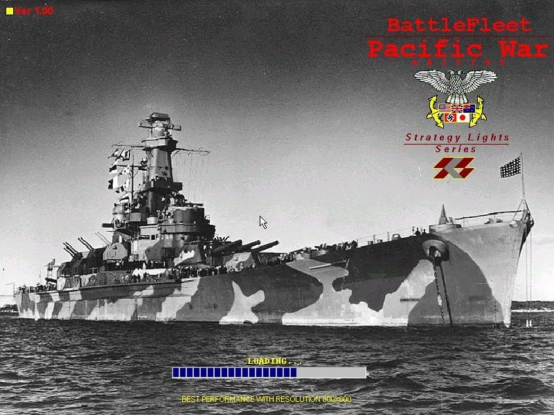 BattleFleet - Pacific War screenshot 6