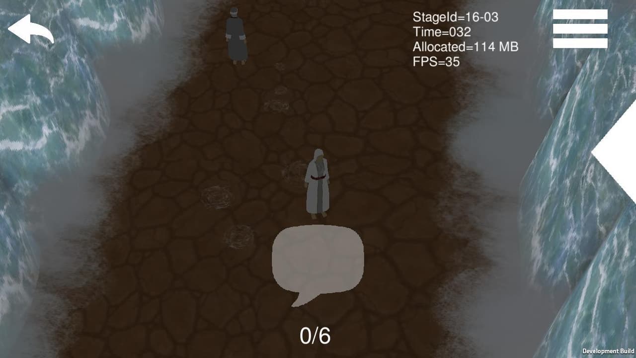 Peregrinação screenshot 5