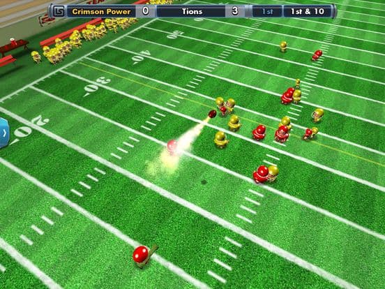 Bobblehead College Football screenshot 3