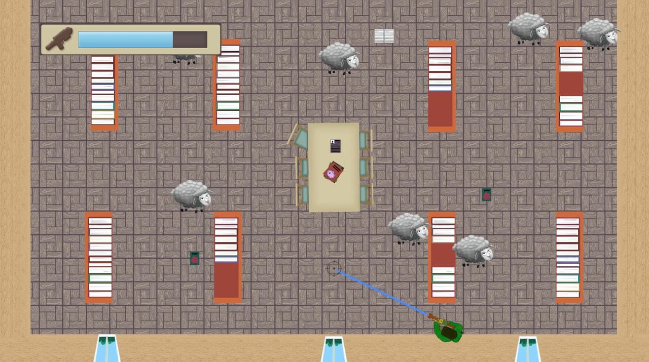 School Boy (LWART STUDIO) screenshot 3