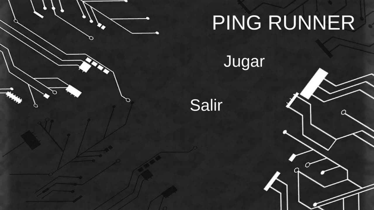 Ping Runner