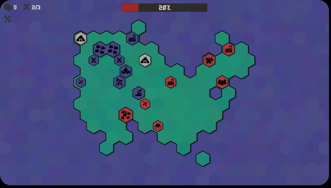 Rebellious Islands screenshot 4
