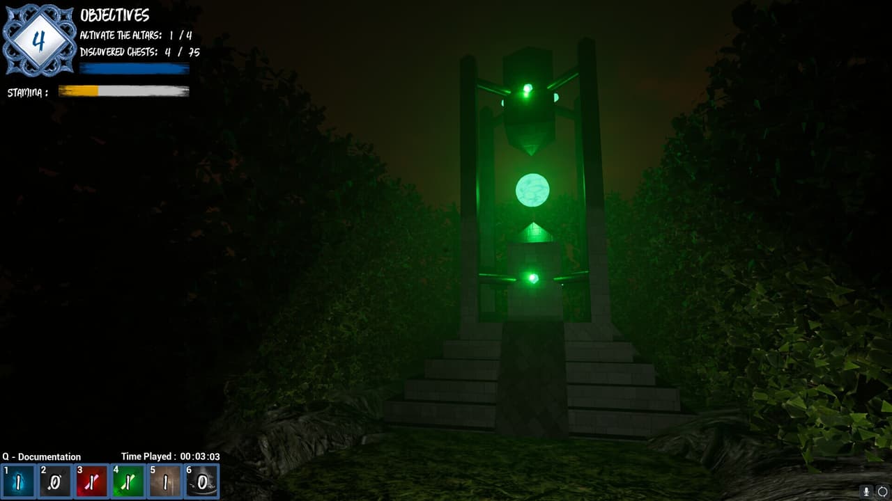 Mujina - Maze Game screenshot 5