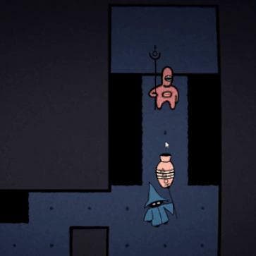 Wizards Way Out (itch) screenshot 2