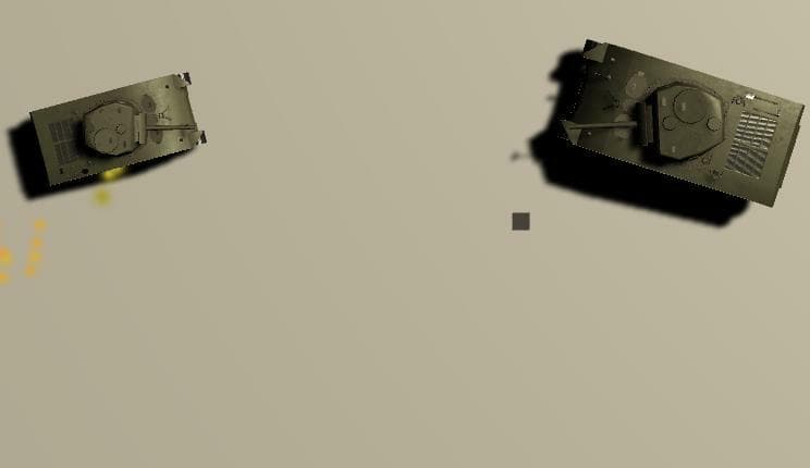 Tanks of Two Kingdoms
