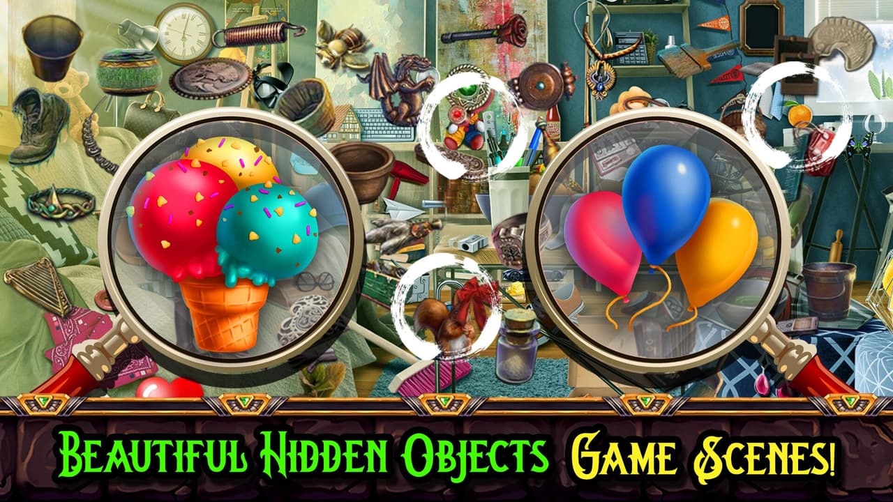 Hidden Object: Royal Palace screenshot 3