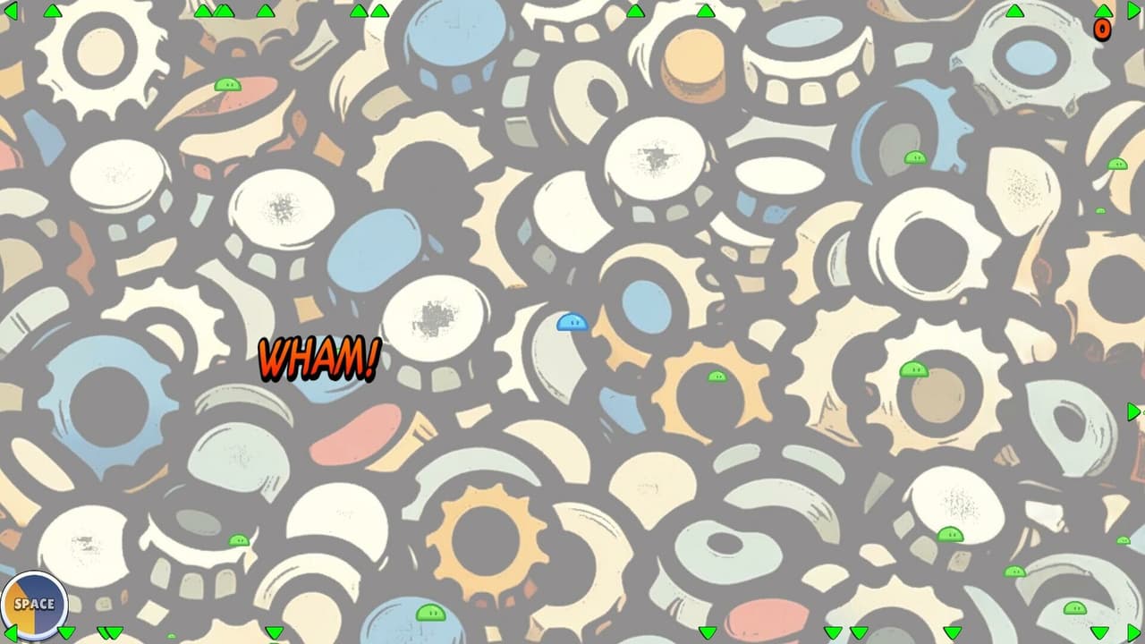Slime Scramble screenshot 3