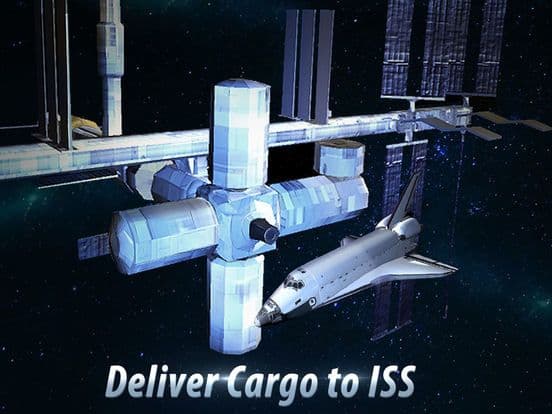 Space Shuttle Pilot Simulator 3D screenshot 4