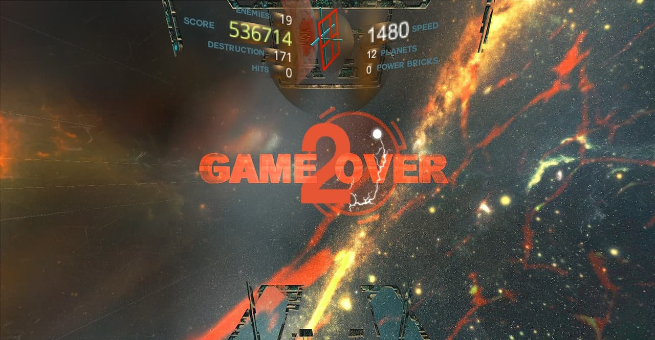 Space X Hunter VR
