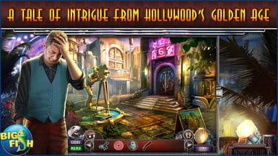 Final Cut: The True Escapade - A Hidden Object Mystery Game (Full) screenshot 2