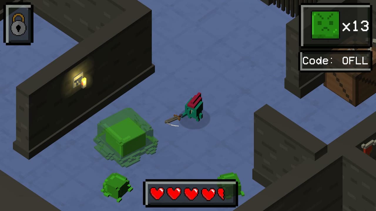Tap Tap Dungeon screenshot 4
