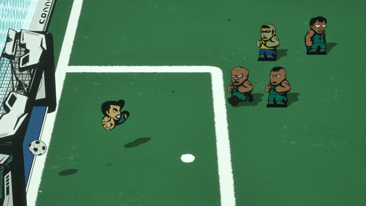 AMPBOUND Soccer screenshot 6