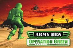 Army Men: Operation Green screenshot 2