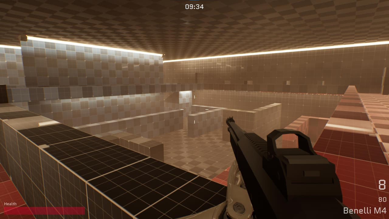 EXTERMINATION (JorgeyBoi) screenshot 2