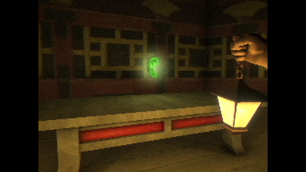 Norowareta: The Three Treasures (Alpha Version)