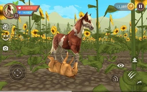 WildCraft: Animal Sim Online 3D screenshot 4