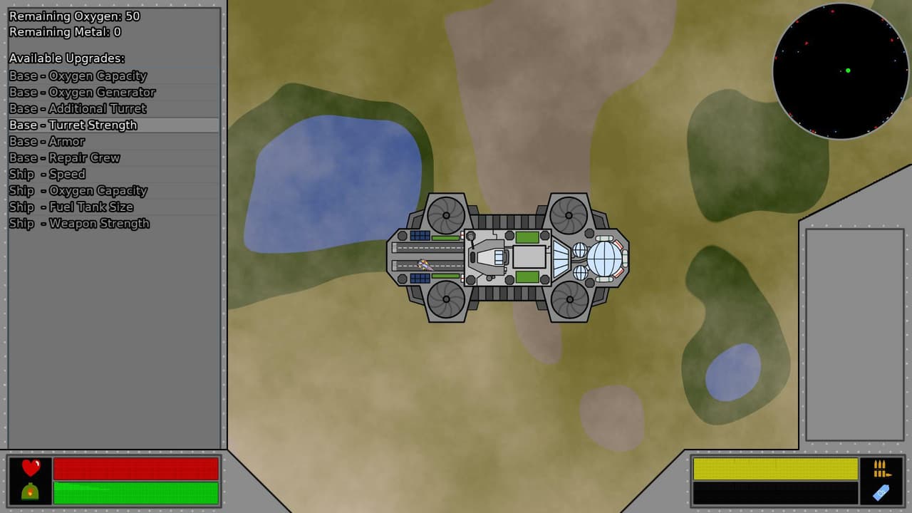 Flight for Humankind