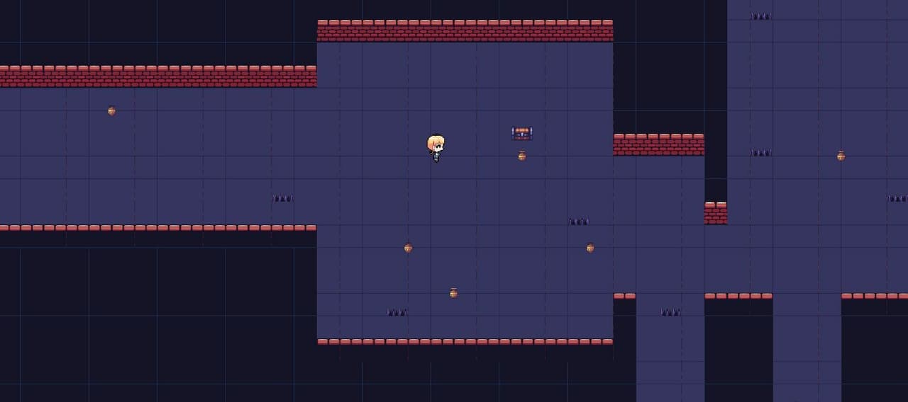 Proc Gen Dungeon screenshot 3