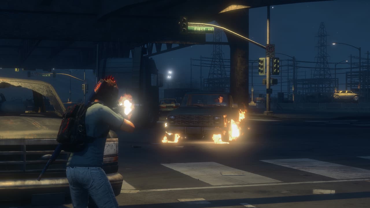 H1Z1: King of the Kill screenshot 4