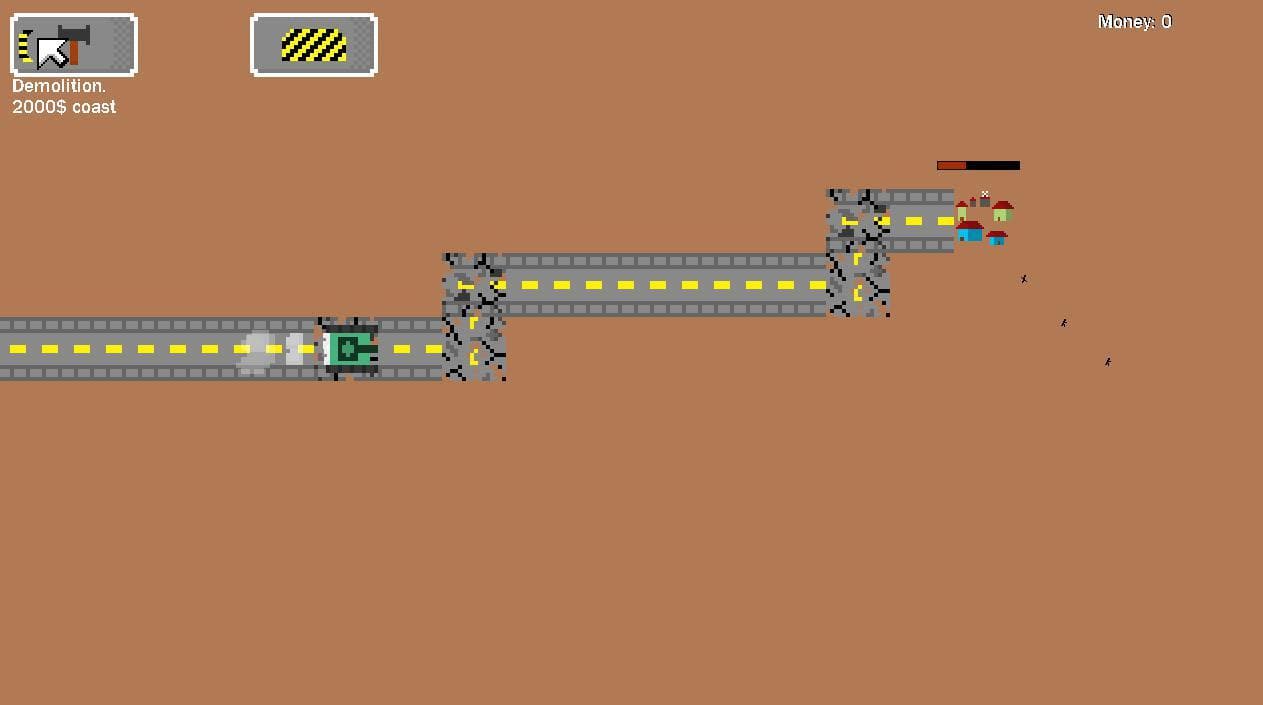 Evacuate the city screenshot 3