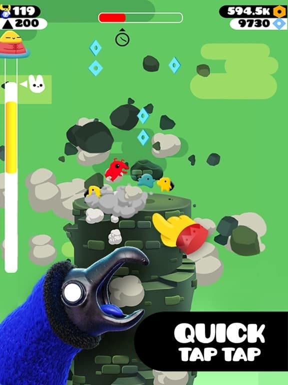 Tower Power - Kawaii Shooter screenshot 3