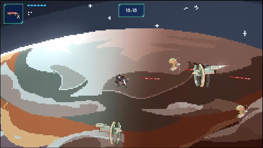 Spectre of Eternity (itch) screenshot 2