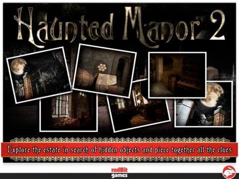 Haunted Manor 2 - The Horror behind the Mystery - FULL (Christmas Edition) screenshot 4