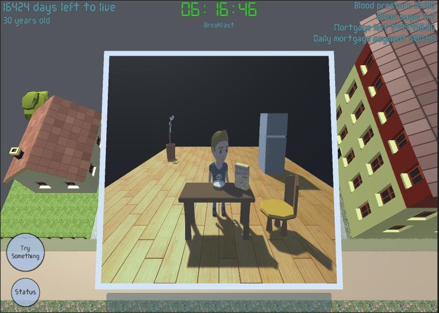 Habitabat Ad Mortem screenshot 2