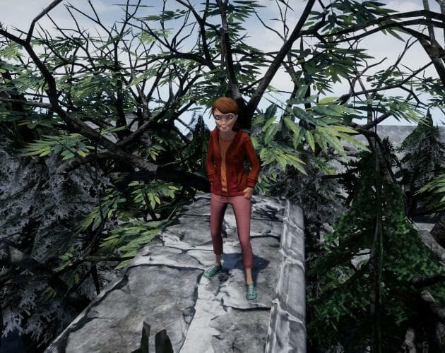 Cours UE4 plateformes (Maskelyn)